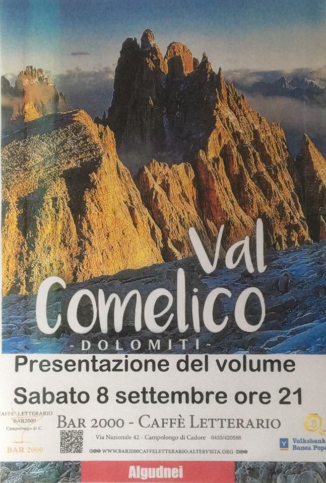 guida Val Comelico Dolomiti